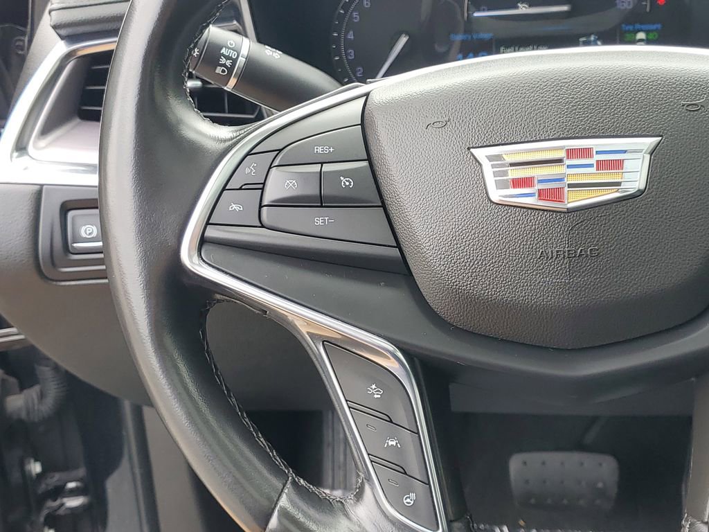 Certified 2019 Cadillac XT5 Luxury AWD/4WD image 28