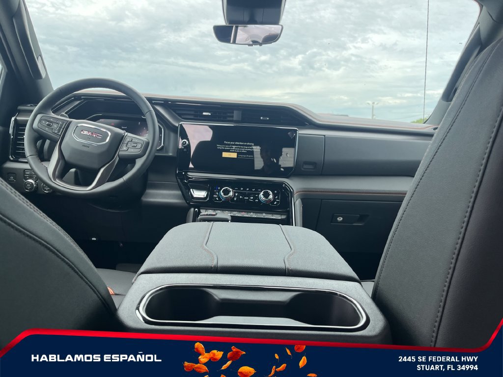 New 2026 GMC Sierra 1500 AT4 w/ AT4 Premium Package AWD/4WD image 15