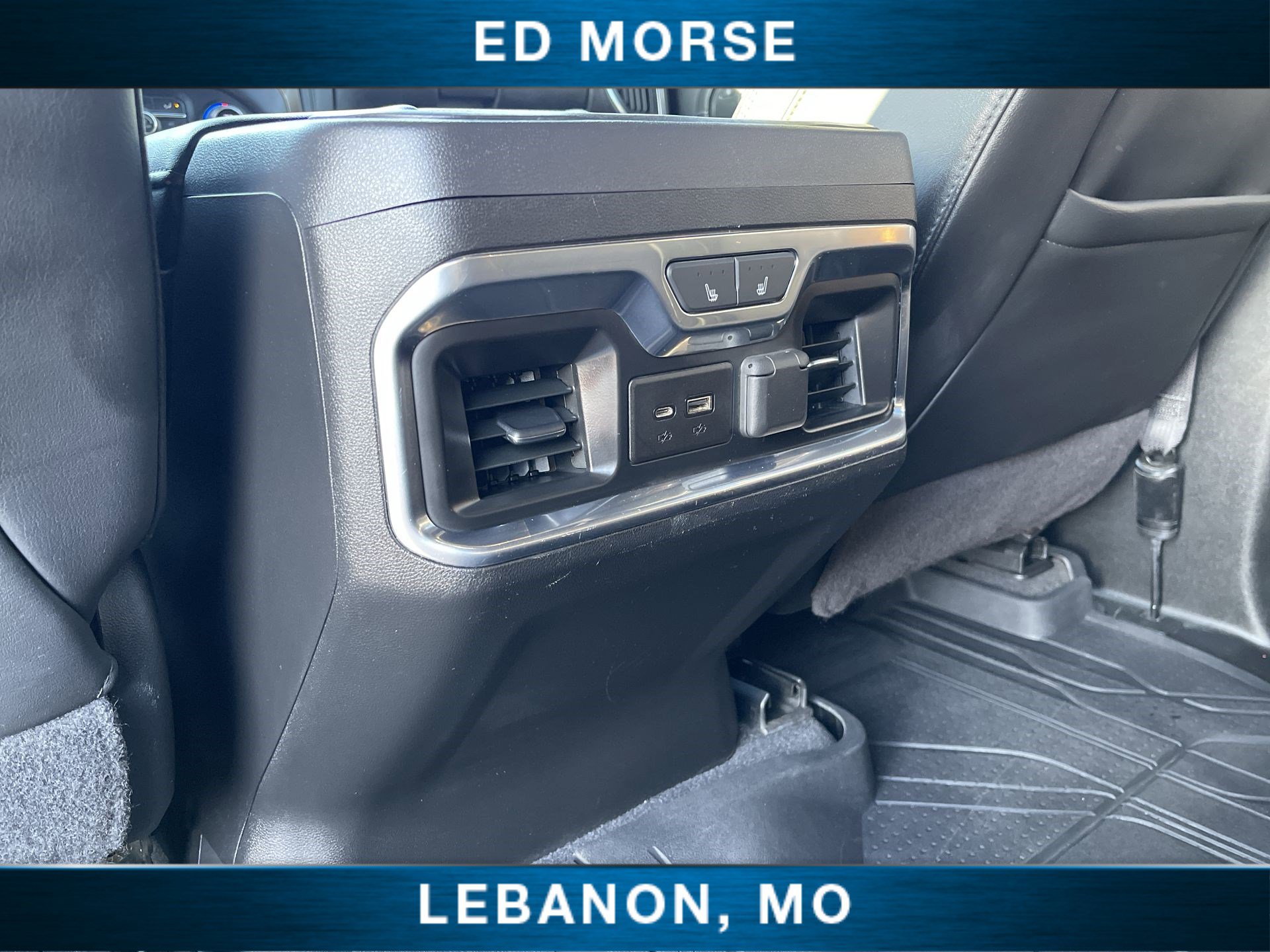 Certified 2020 Chevrolet Silverado 3500 High Country w/ Technology Package image 21