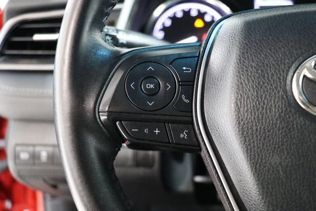 Used 2019 Toyota Camry SE FWD image 21
