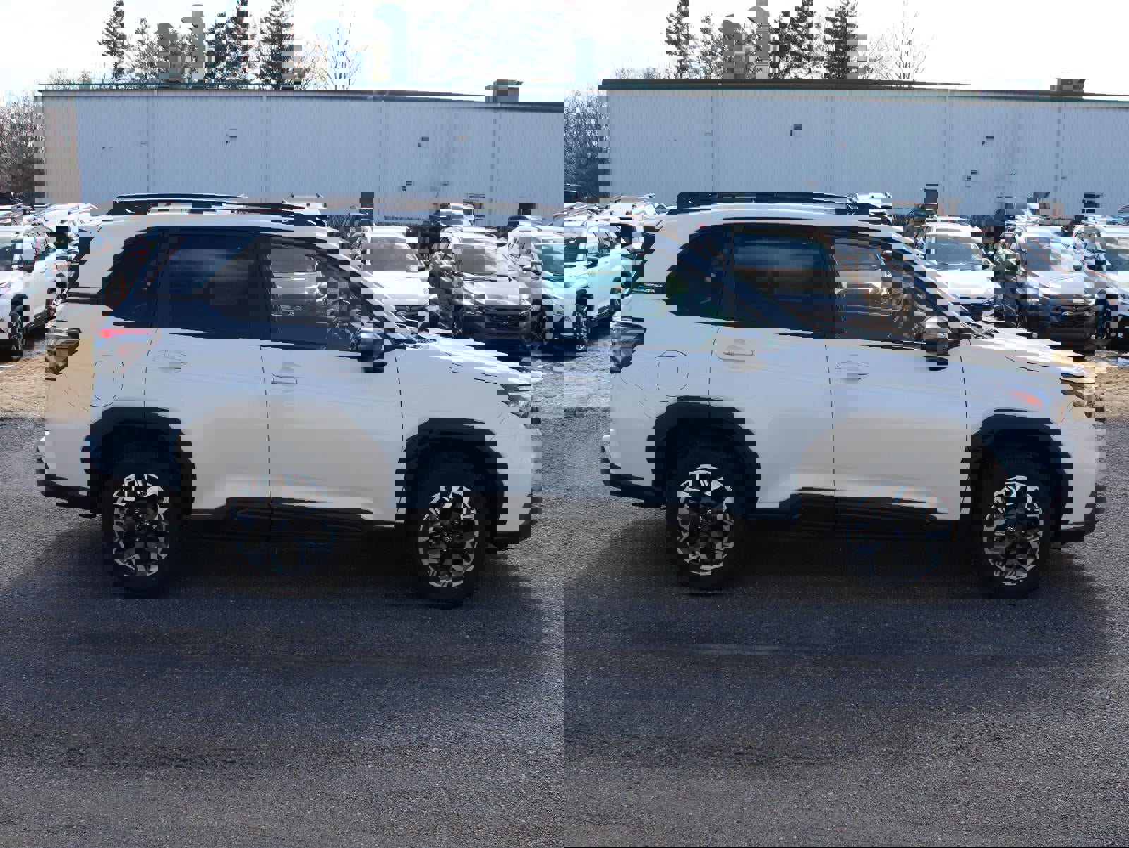 New 2026 Subaru Forester Premium w/ Base/Premium Plus Package image 4