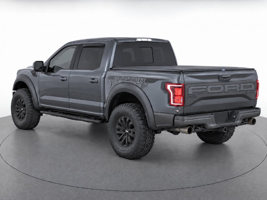 Used 2019 Ford F150 Raptor w/ Equipment Group 802A Luxury AWD/4WD image 3