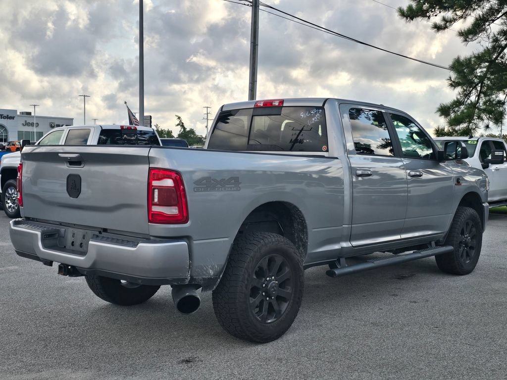Used 2021 RAM 2500 Big Horn w/ Level B Equipment Group AWD/4WD video 3
