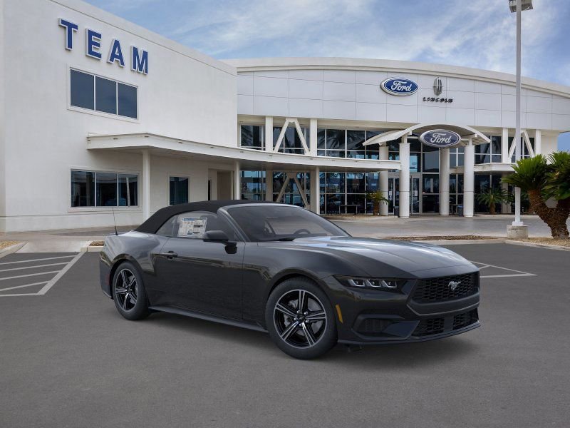 New 2025 Ford Mustang Premium RWD image 7