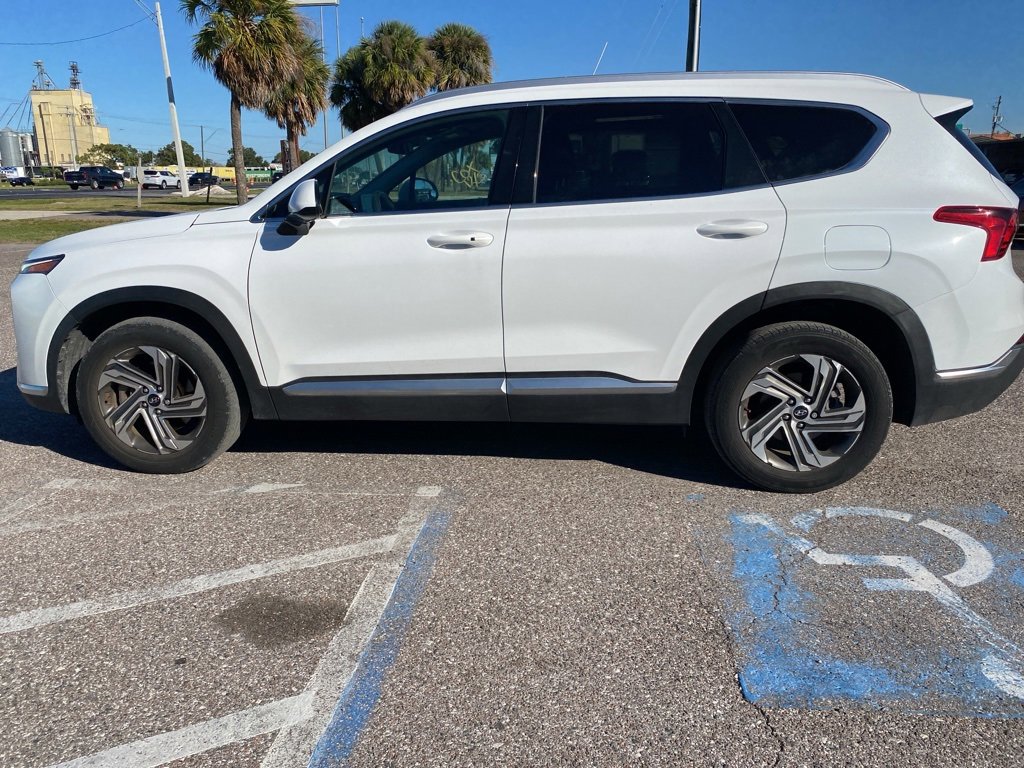 Used 2022 Hyundai Santa Fe SEL w/ Cargo Package image 6