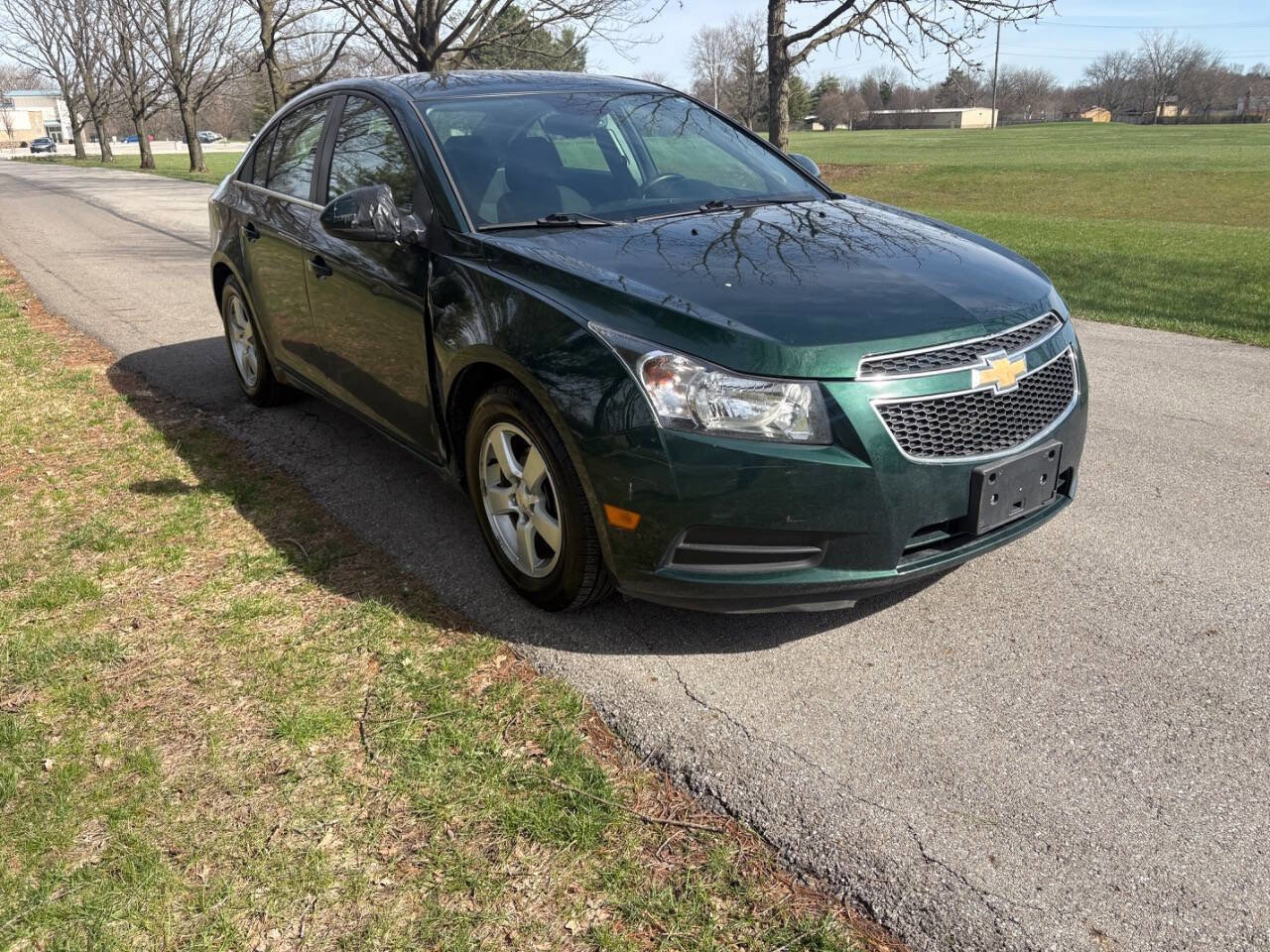 Used 2014 Chevrolet Cruze LT image 9