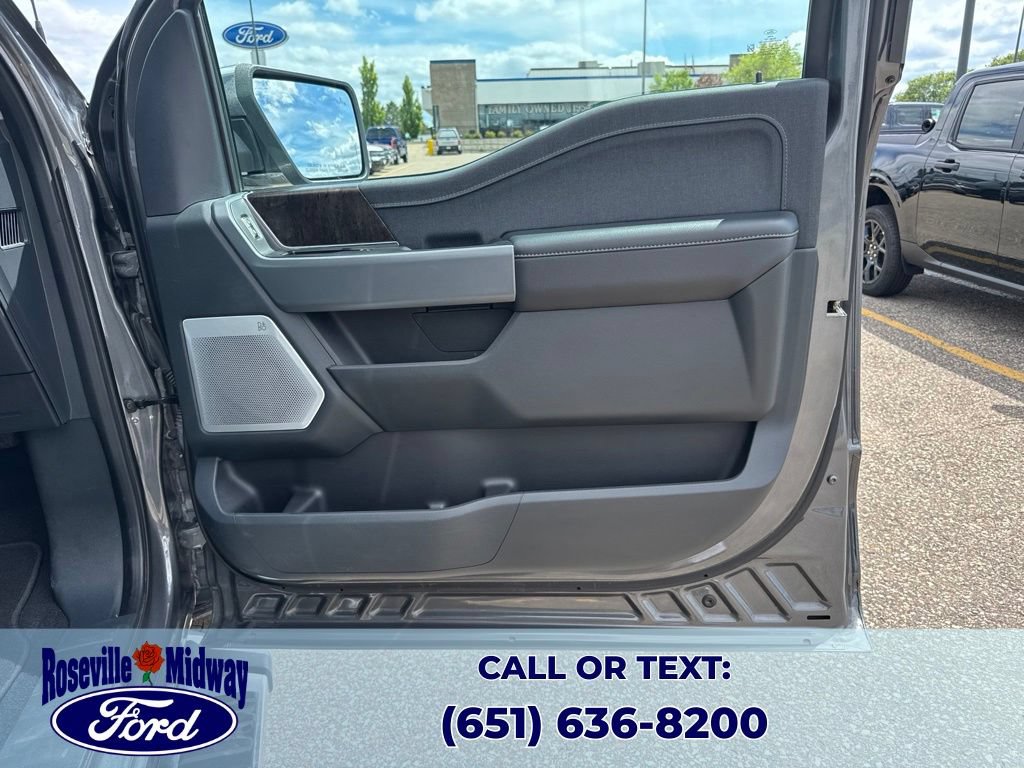 Used 2023 Ford F150 Lariat w/ Equipment Group 502A High AWD/4WD image 38