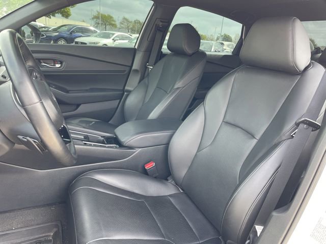 Certified 2024 Honda Accord Sport image 23