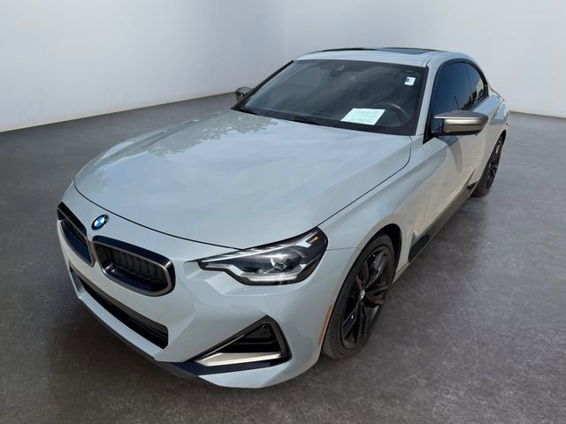 Used 2022 BMW M240i xDrive Coupe image 10