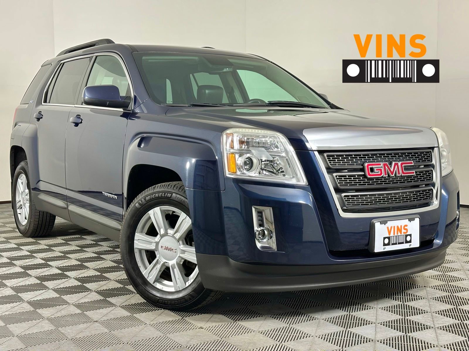 Used 2015 GMC Terrain SLT w/ Open Road Package image 1