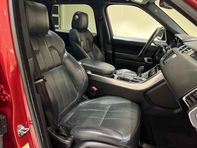 Used 2016 Land Rover Range Rover Sport HSE AWD/4WD image 24