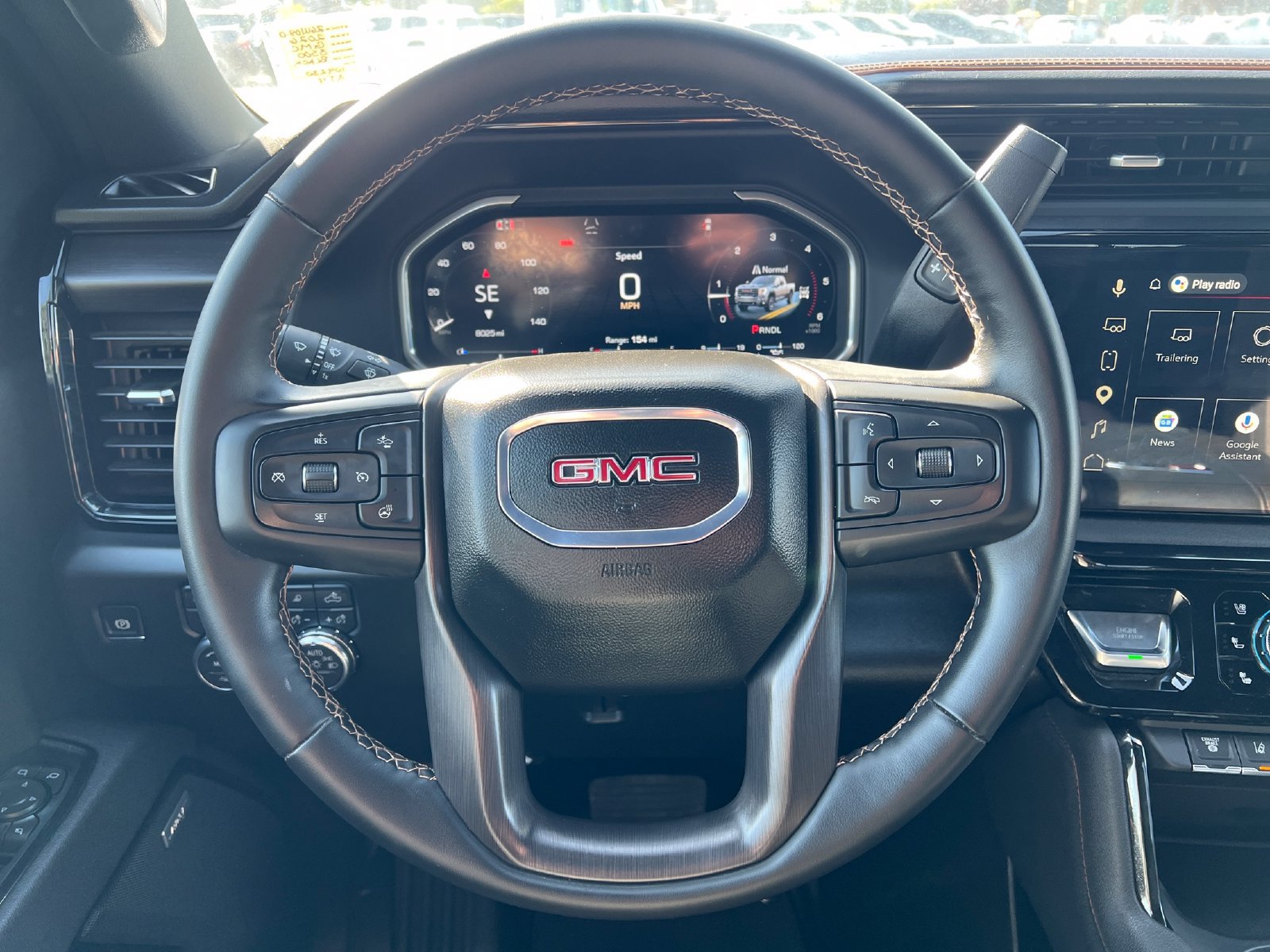 Used 2026 GMC Sierra 3500 AT4 w/ AT4 Premium Plus Package AWD/4WD image 14