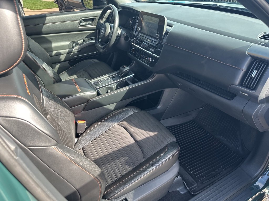 Used 2023 Nissan Pathfinder Rock Creek image 21