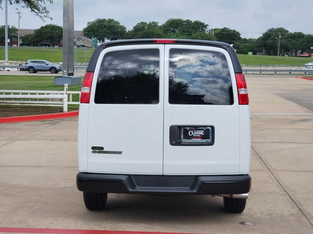 New 2026 Chevrolet Express 3500 LS RWD image 12