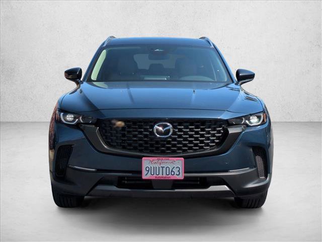 Used 2025 MAZDA CX-50 AWD 2.5 S w/ Cargo Package image 6