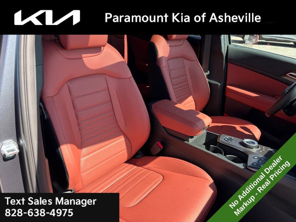 New 2026 Kia Sportage SX Prestige image 21