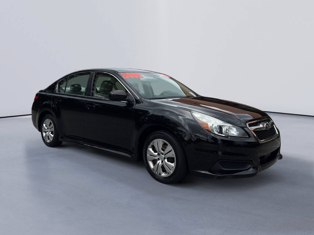 Used 2013 Subaru Legacy 2.5i AWD/4WD image 1