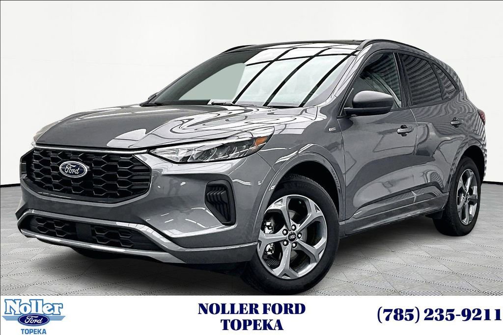 Certified 2024 Ford Escape ST-Line w/ Tech Pack #1