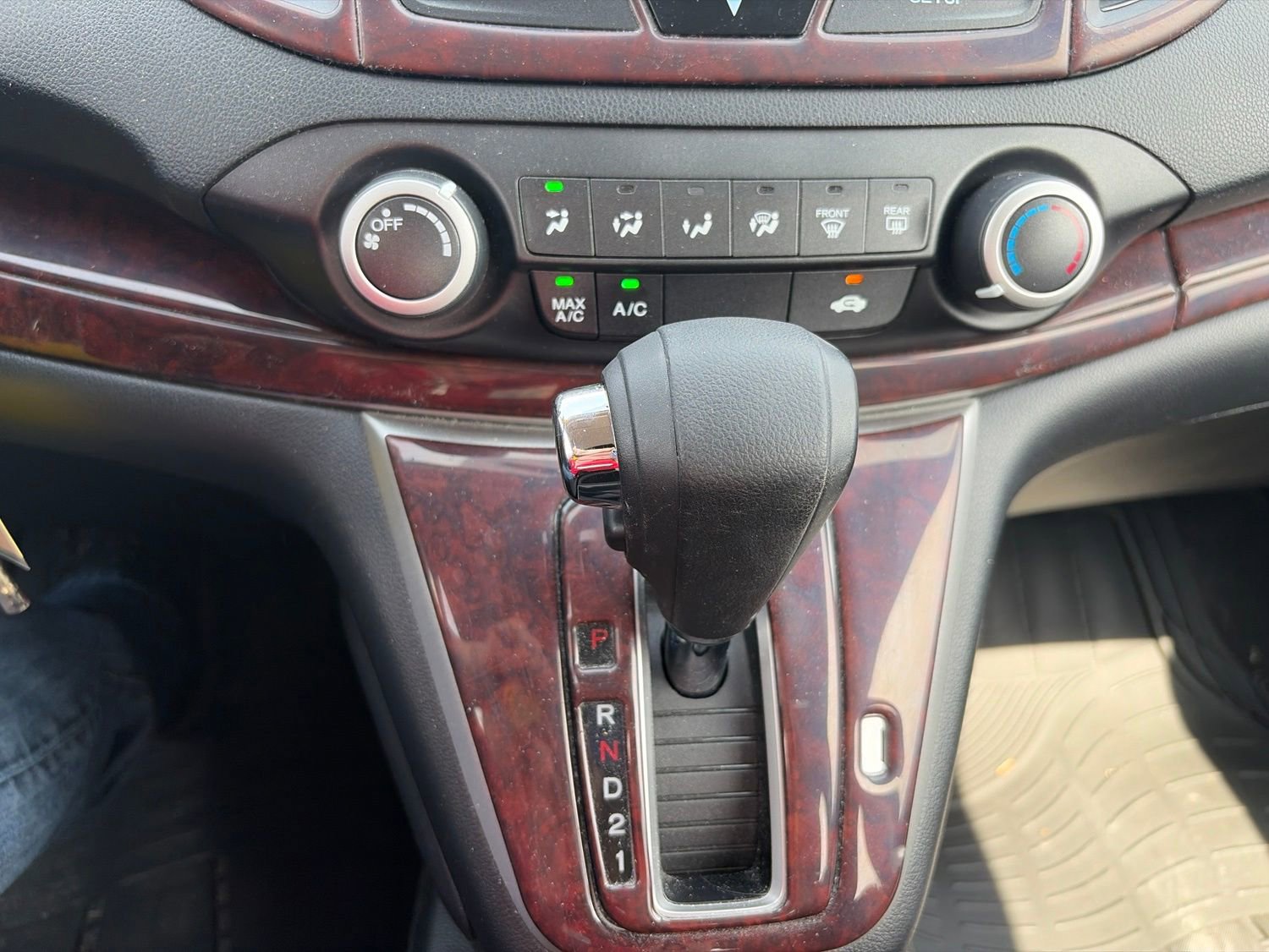 Used 2014 Honda CR-V LX image 18