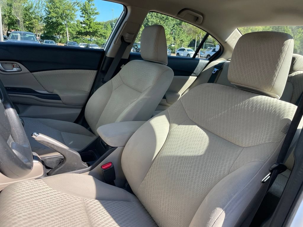 Used 2015 Honda Civic LX image 25
