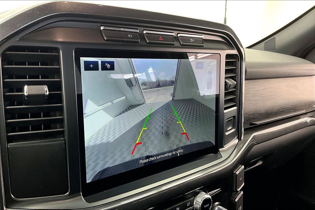 Certified 2022 Ford F150 XLT w/ Equipment Group 302A High image 22