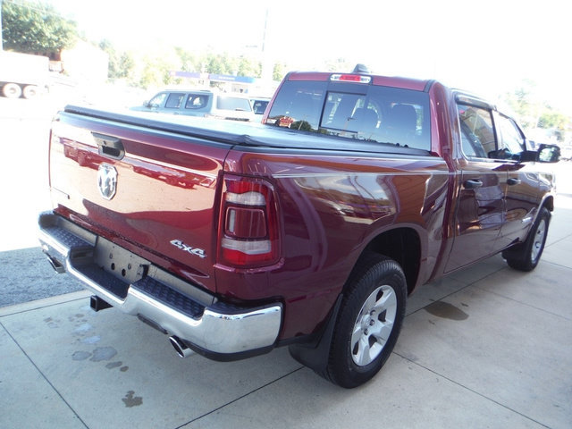 Used 2023 RAM 1500 Big Horn AWD/4WD image 15