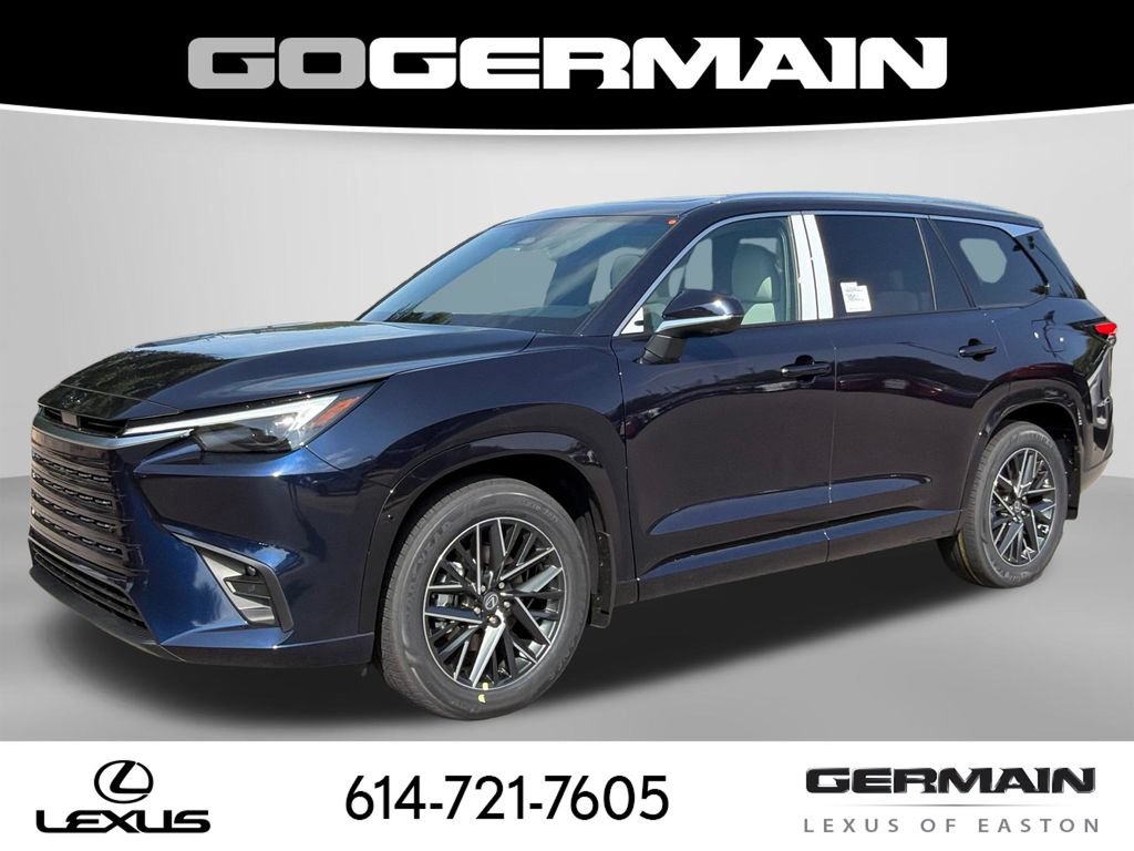 New 2026 Lexus TX 350 AWD