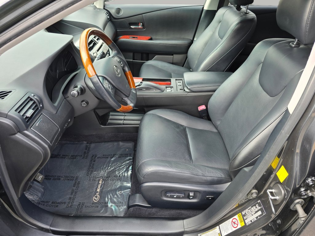 Used 2010 Lexus RX 450h AWD image 22