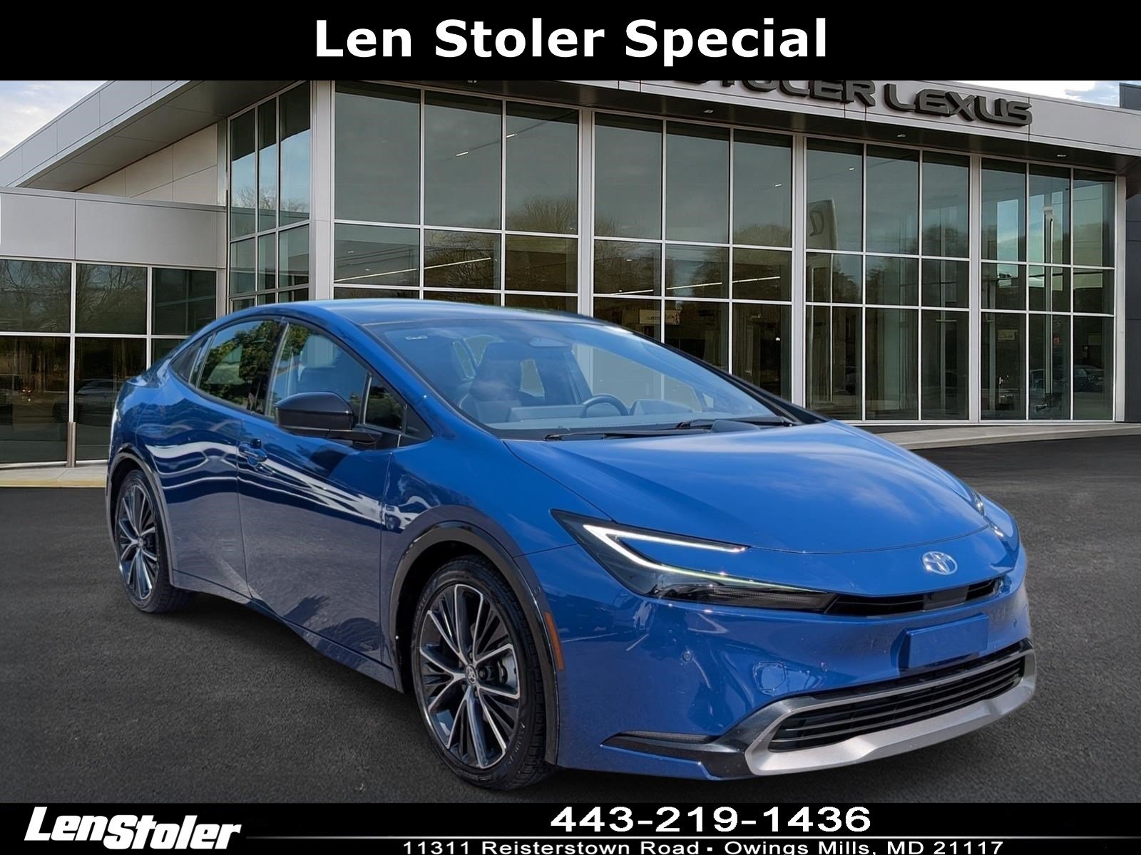 Used 2024 Toyota Prius Limited w/ Limited Premium Package