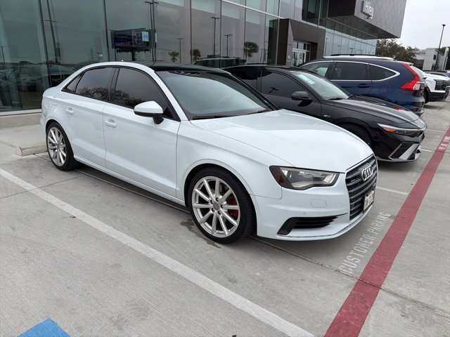 Used 2016 Audi A3 2.0T Premium w/ Audi MMI Navigation Plus image 3