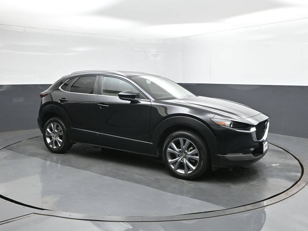 Used 2024 MAZDA CX-30 AWD 2.5 S w/ Preferred Package image 17