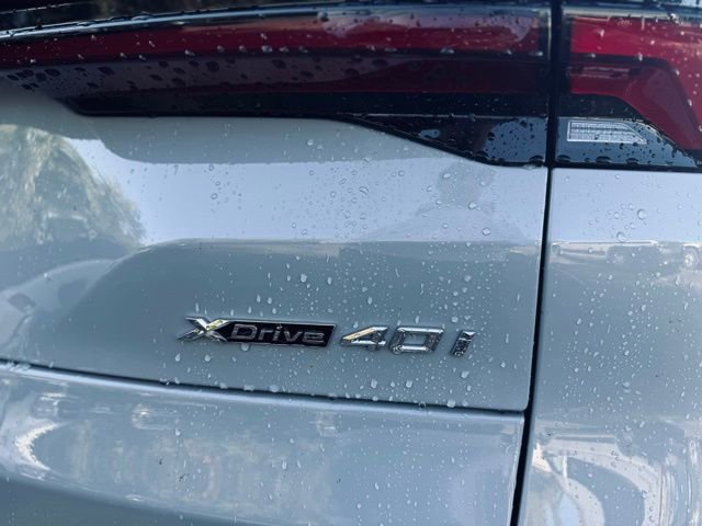 New 2026 BMW X5 xDrive40i w/ M Sport Package image 7