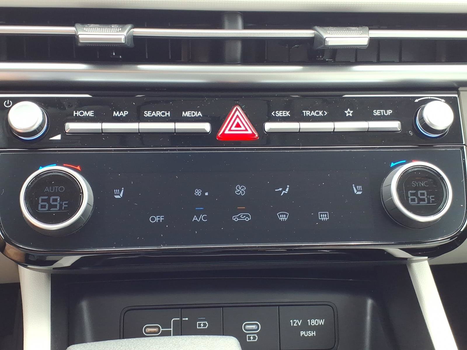 New 2026 Hyundai Tucson SEL AWD/4WD image 13