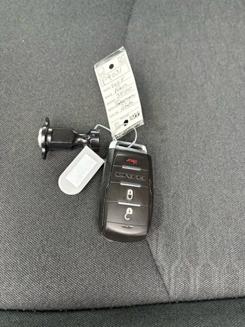 Used 2025 RAM 3500 Tradesman image 14