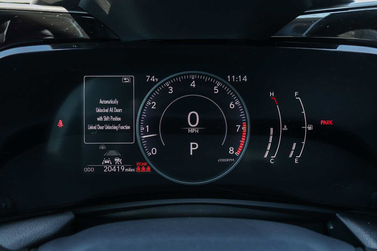 Certified 2025 Lexus NX 250 FWD image 26
