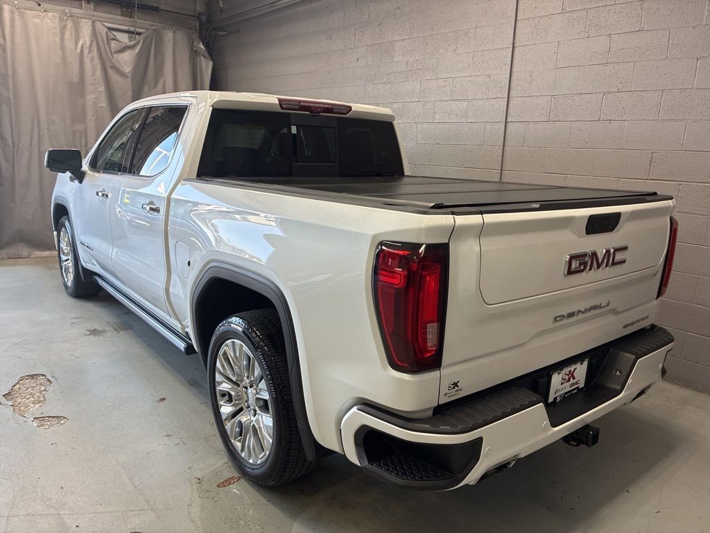 Used 2021 GMC Sierra 1500 Denali w/ Denali Ultimate Package image 28