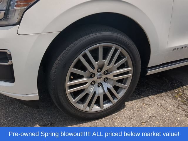 Used 2022 Ford Expedition Max Platinum RWD image 7