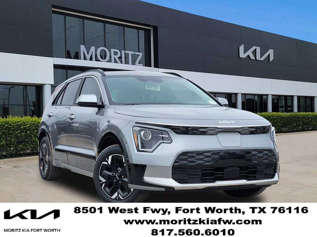 New 2026 Kia Niro Wind FWD image 1