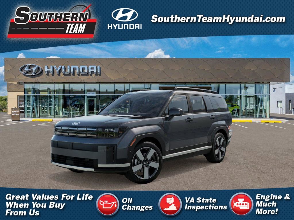 New 2026 Hyundai Santa Fe Limited