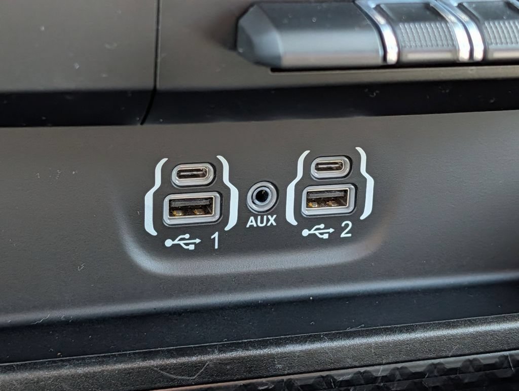 Used 2024 RAM 1500 Laramie AWD/4WD image 56