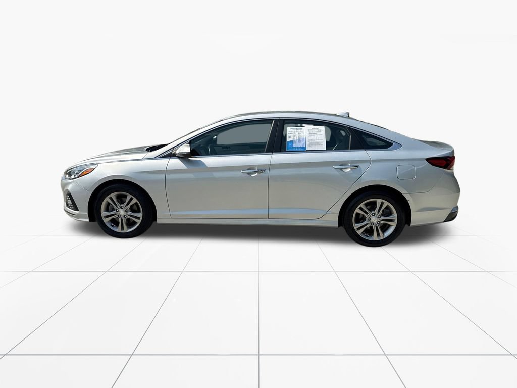 Used 2019 Hyundai Sonata SEL FWD video 4