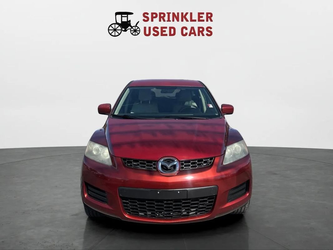 Used 2008 MAZDA CX-7 Sport FWD image 2