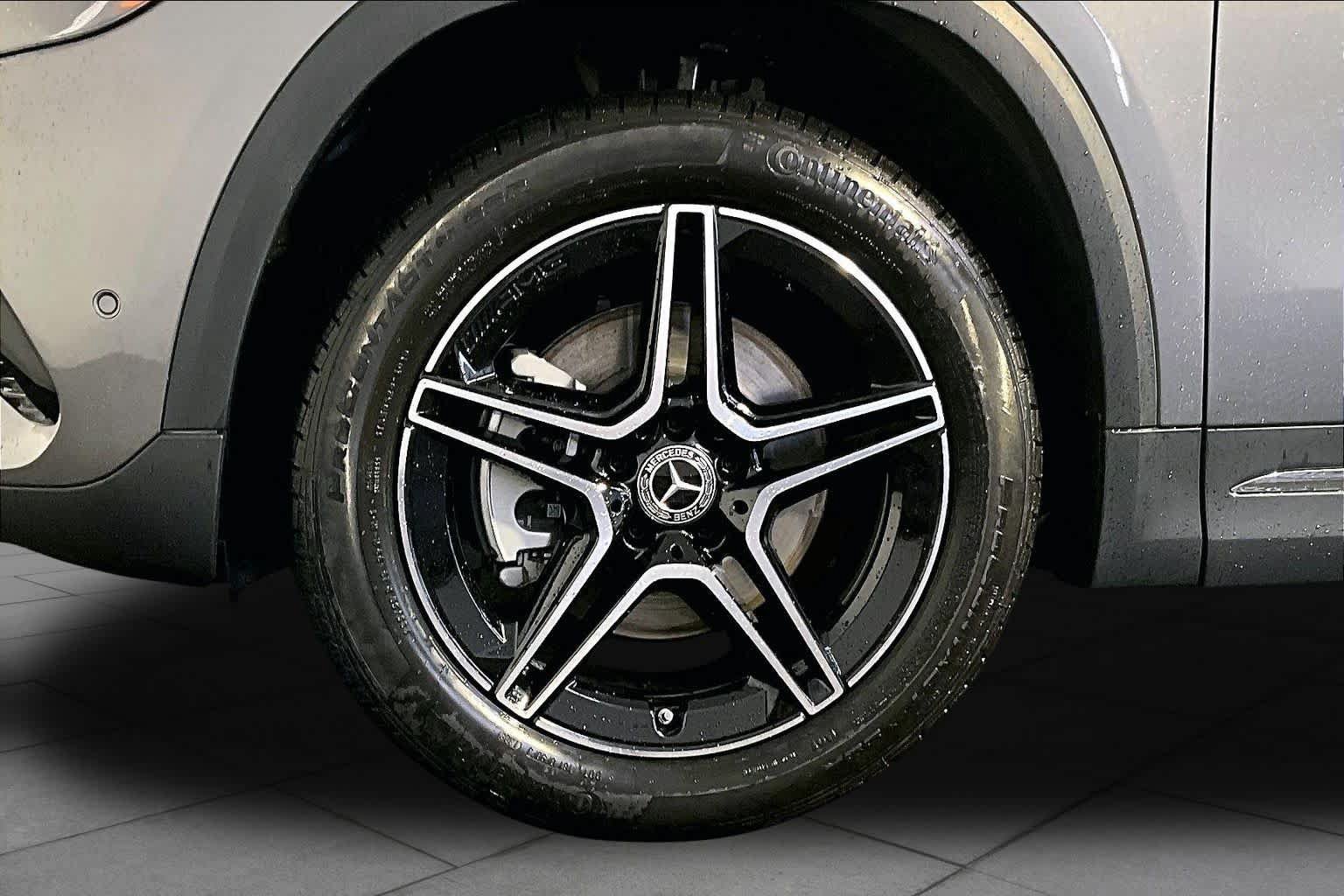New 2026 Mercedes-Benz GLA 250 4MATIC image 17