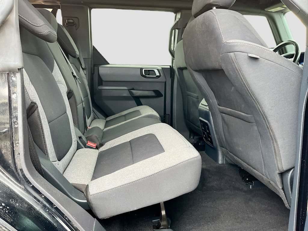 Used 2022 Ford Bronco Big Bend AWD/4WD image 25