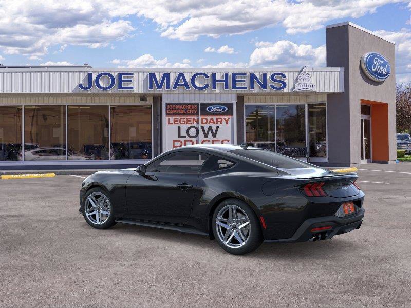 New 2026 Ford Mustang Premium RWD image 5