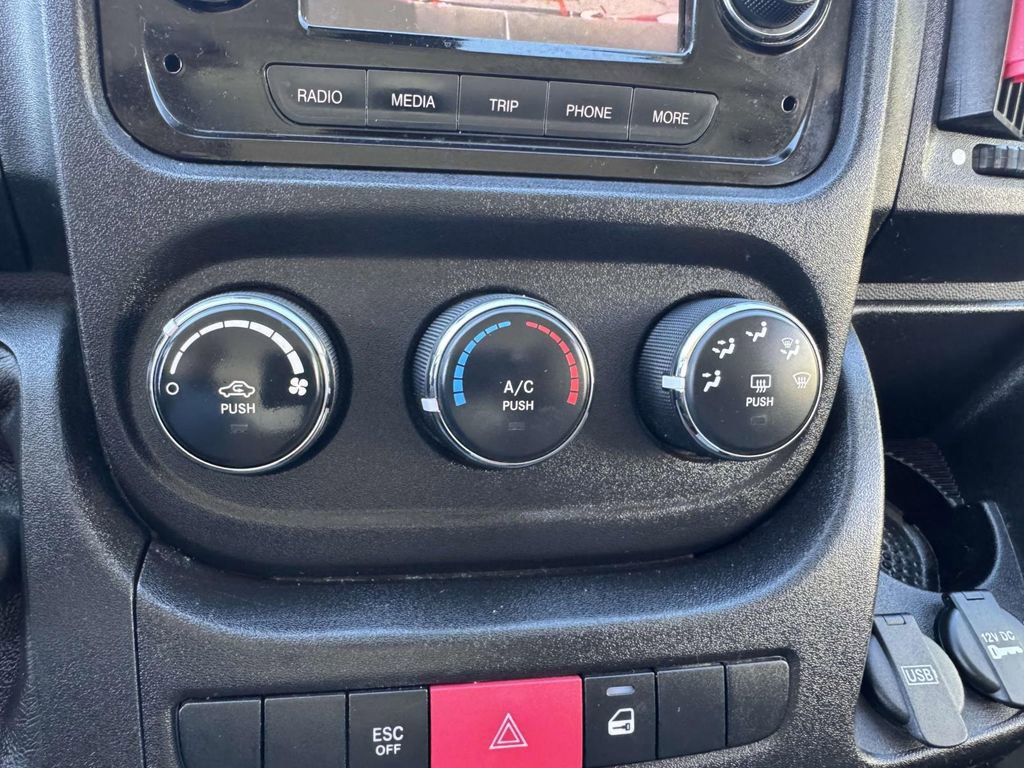 Used 2021 RAM ProMaster 1500 image 20