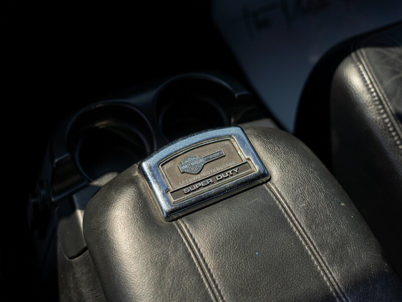 Used 2007 Ford F250 Harley-Davidson AWD/4WD image 40