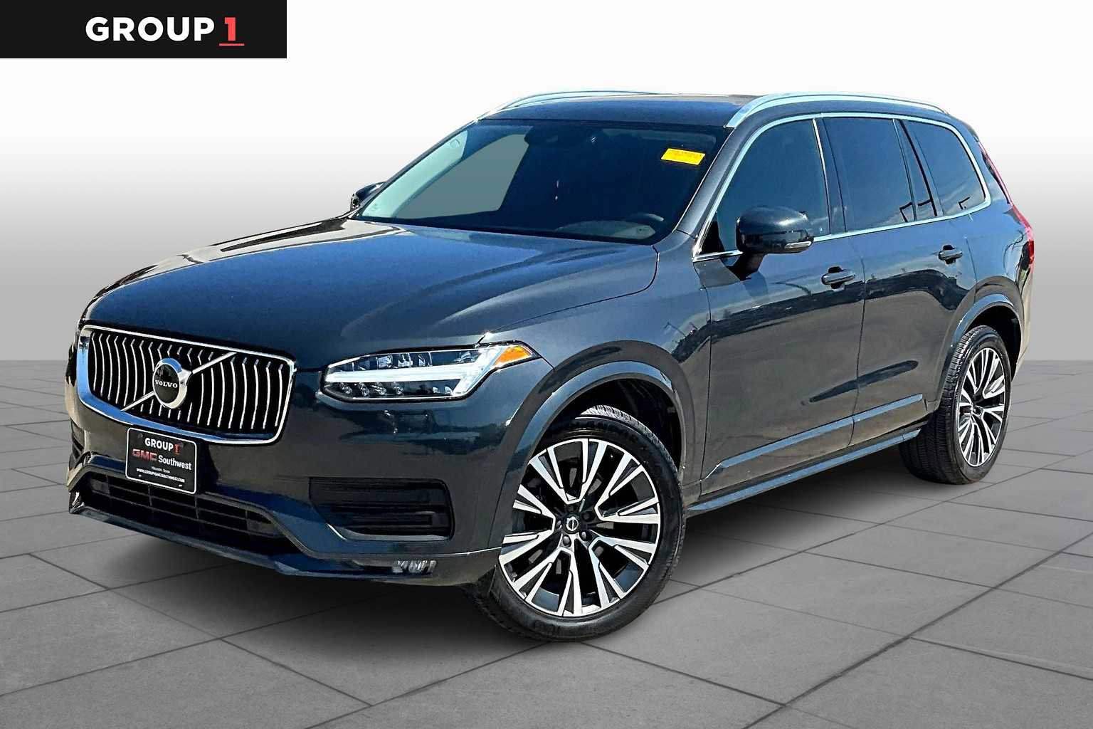 Used 2021 Volvo XC90 T5 Momentum w/ Protection Package Premier