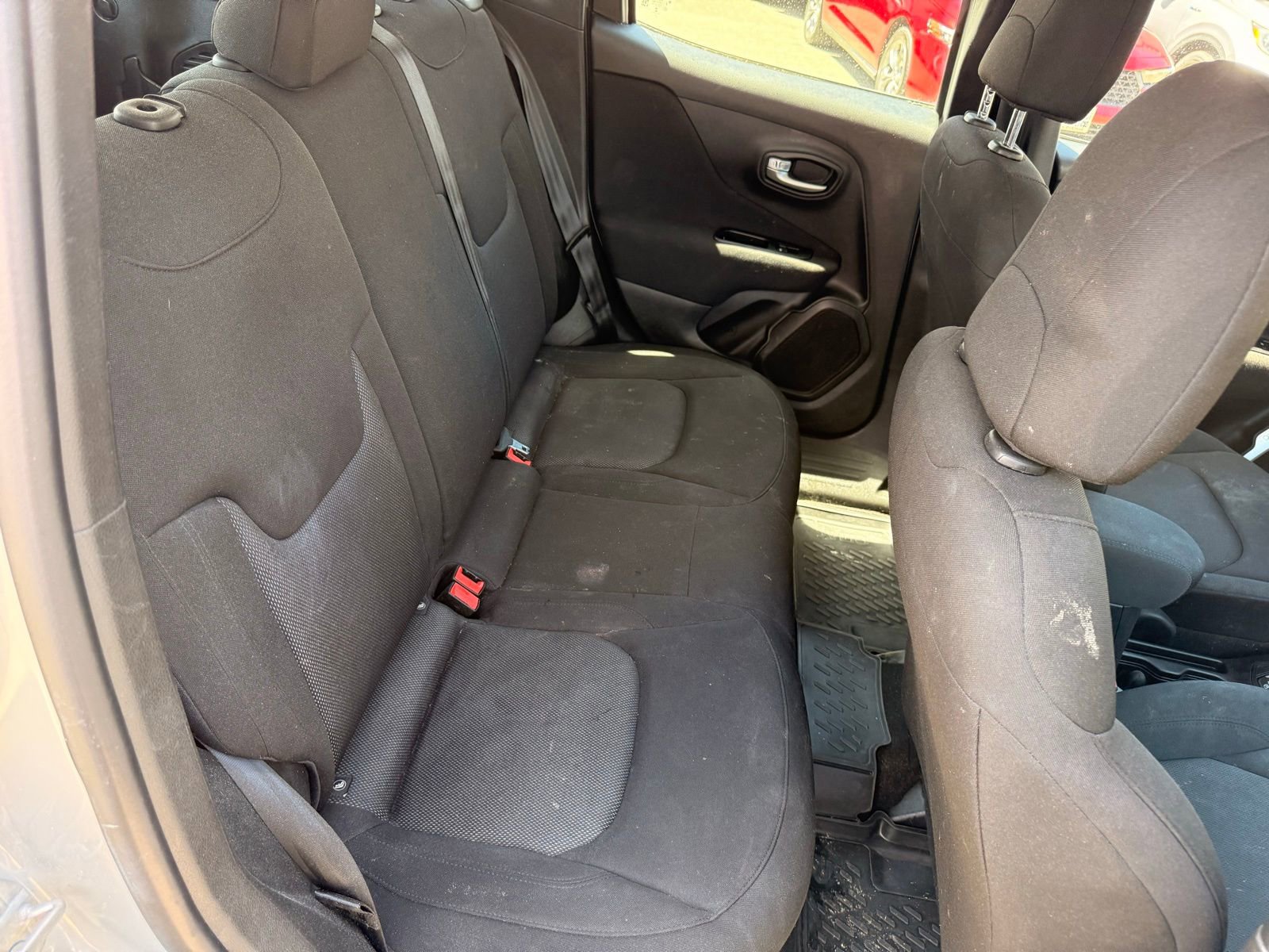 Used 2021 Jeep Renegade Sport AWD/4WD image 6