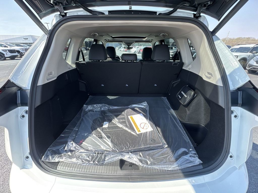 New 2026 Nissan Rogue SV image 23